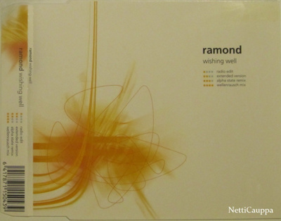 Ramond • Wishing Well CD Maxi-Single