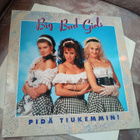 Big Bad Girls – Pidä Tiukemmin! 12" LP - pikkukuva 1