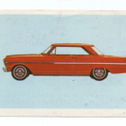Purkkakuva Hellas n:o 107 CHEVROLET - pikkukuva 1