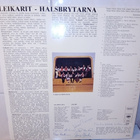 LP Leikarit - Halsbrytarna ( SIS POSTIKULU  ) SIGNED - pikkukuva 2
