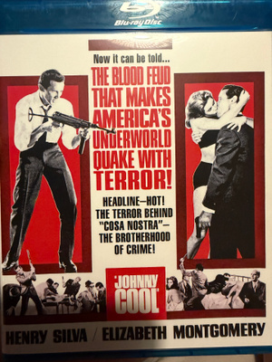 Johnny cool