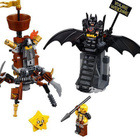 [ LEGO ] 70836 Taisteluun valmis Batman ja Teräsparta - pikkukuva 2