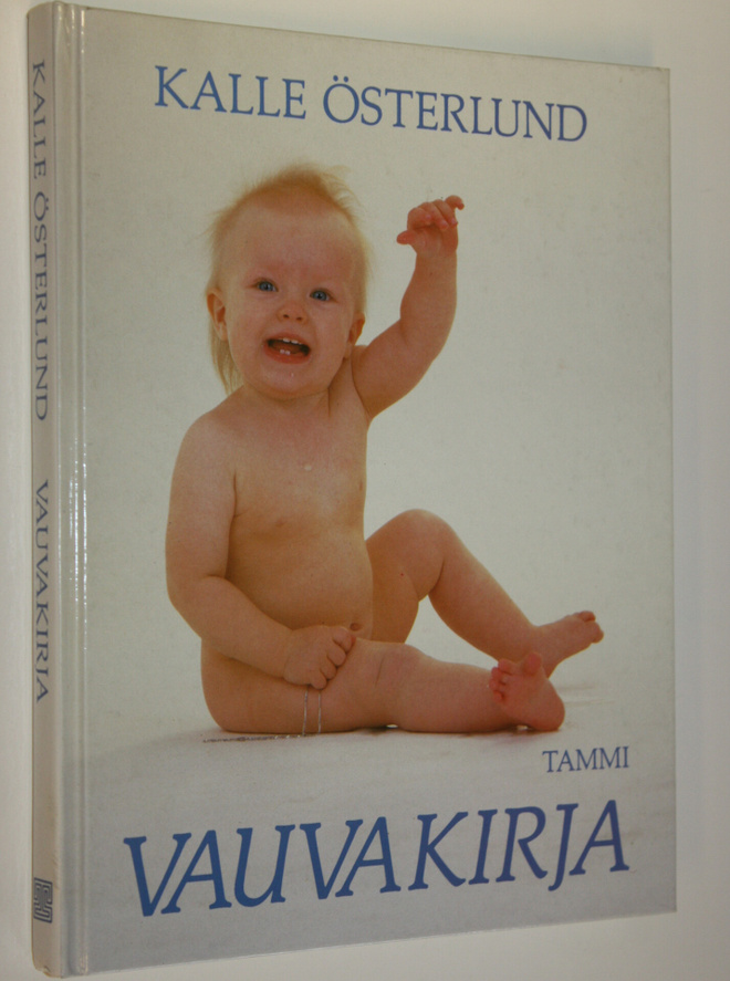 Kalle Österlund : Vauvakirja