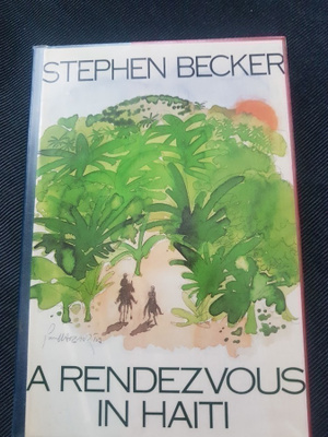 stephen becker - a rendezvous in haiti