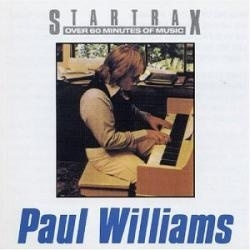 Paul Williams - Startrax (CD)