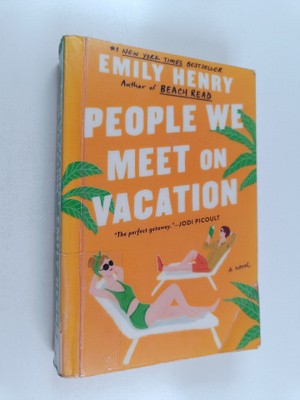 Emily Henry : People we meet on vacation