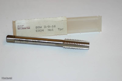 Kierretappi 3/8-16 BSW -SKF-