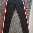 Mustat Zara Trikoot / Leggingsit / Leggings - koko M - pikkukuva 1