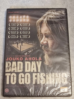 Bad Day to Go Fishing UUSI Jouko Ahola