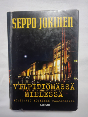 Vilpittömässä mielessä - Seppo Jokinen 1.p (sid.)