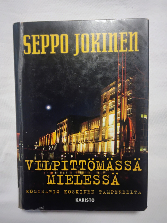 Vilpittömässä mielessä - Seppo Jokinen 1.p (sid.)