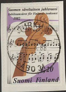 1982 säveltaide loisto Tku-88