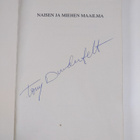 Tony Dunderfelt : Naisen ja miehen maailma : miten opin y... - pikkukuva 3