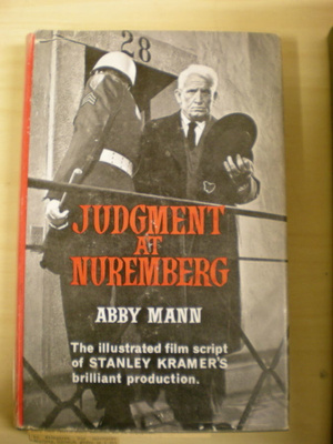 Abby Mann: Judgment at Nuremberg
