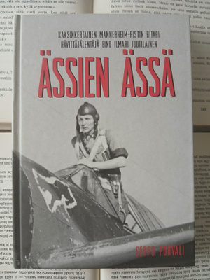 Seppo Porvali - Ässien ässä (sid.)