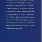 Leena Lehtolainen, Harmin paikka - pikkukuva 2