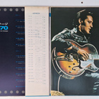 Elvis Presley On Stage-February, 1970 Japani LP SX-58 OBI GF - pikkukuva 3