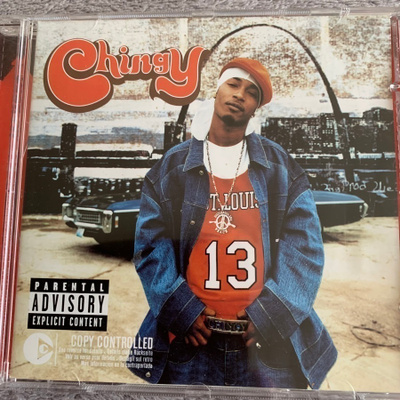 CHINGY: Jackpot * EUR 2003