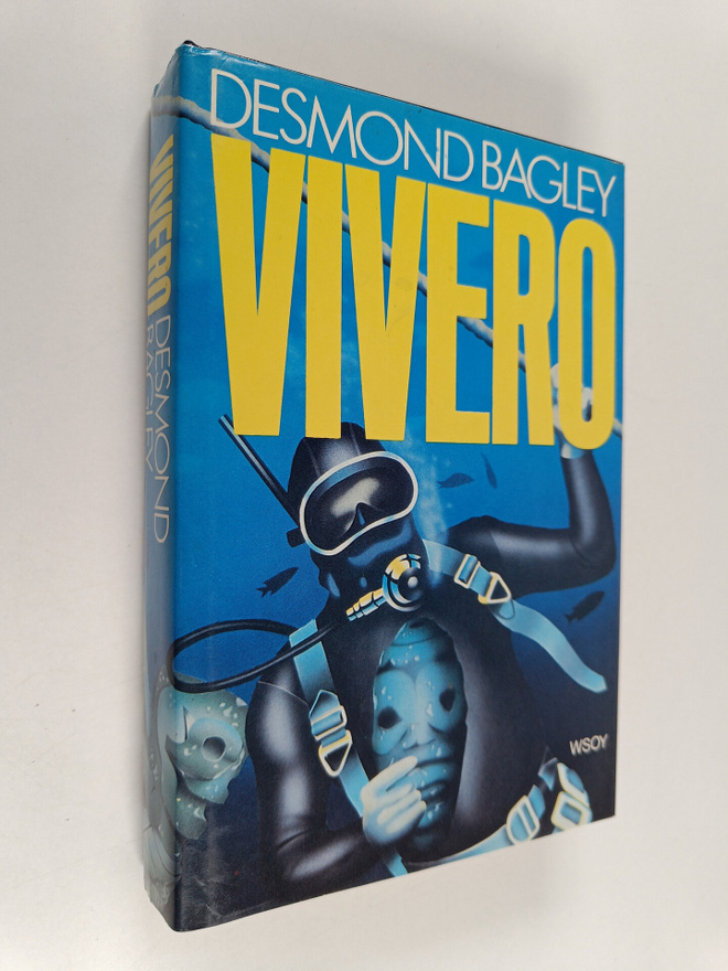 Desmond Bagley : Vivero