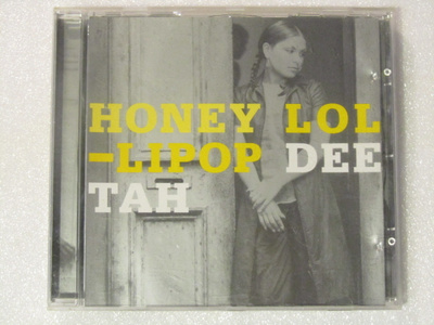 Deetah • Honey Lollipop CD-Single