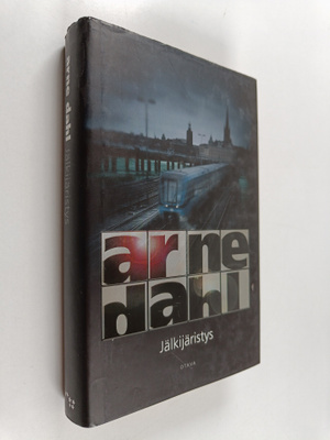 Arne Dahl : Jälkijäristys