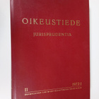 Oikeustiede : Juristprudentia 2 - pikkukuva 1