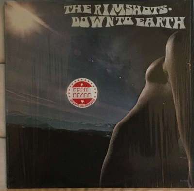The Rimshots – Down To Earth