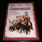Junanryöstäjät -dvd (John Wayne) (1972) - pikkukuva 1
