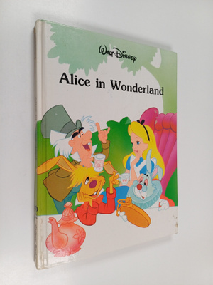 Walt Disney : Alice in Wonderland