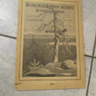 HUONOKUNTOISTEN METSIEN KUNNOSTAMINEN v 1929 - pikkukuva 1