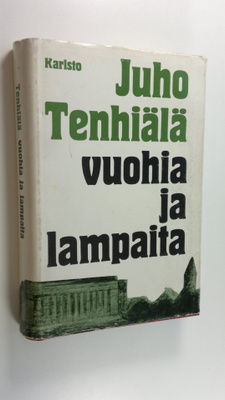 Juho Tenhiälä : Vuohia ja lampaita