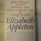 John O'Hara - Elizabeth Appleton (paperback) - pikkukuva 2