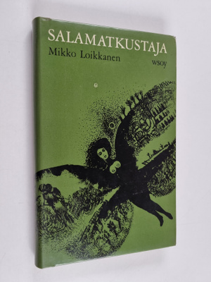 Mikko Loikkanen : Salamatkustaja