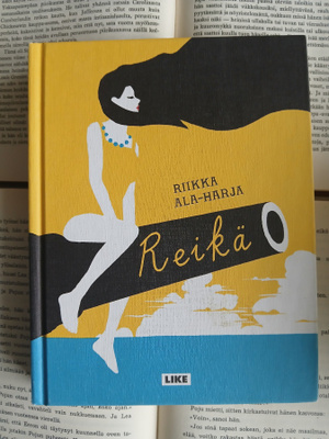 Riikka Ala-Harja - Reikä (sid.)