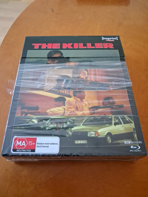 The Killer 4K
