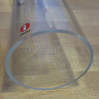 Iittala Atlas kynttilänjalka / kääntömaljakko KIRKAS *UUSI - pikkukuva 3