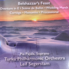 SIBELIUS: BELSHAZZAR’S FEAST - pikkukuva 1