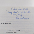 Manfred Curry : Avain elämään (signeerattu) - pikkukuva 2