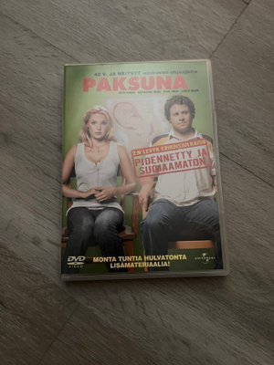 Paksuna  DVD