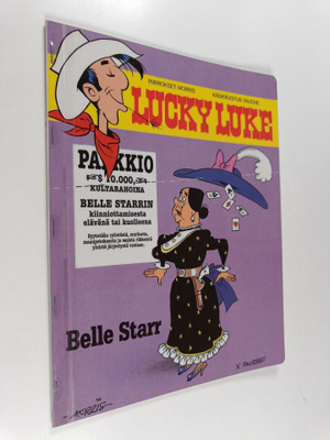 Morris : Belle Starr