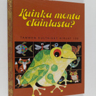Moritz (kuvitt.) Kennel : Kuinka monta eläinlasta - pikkukuva 1