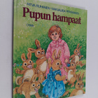 Marjaliisa Pitkäranta ym. : Pupun hampaat - pikkukuva 1