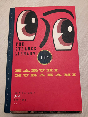 The Strange Library - Haruki Murakami