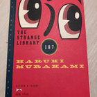 The Strange Library - Haruki Murakami - pikkukuva 1