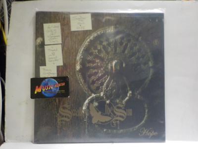 SWALLOW THE SUN - HOPE M-/M- 2LP + KOKO BÄNDI NIMMARIT!!