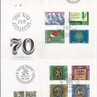 Sveitsi 7 kpl FDC - pikkukuva 2