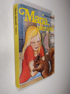 Hans-Eric Hellberg : Maria, ukin tyttö