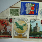 Postimerkit CCCP -1978-1988, 6 merkkiä - pikkukuva 3
