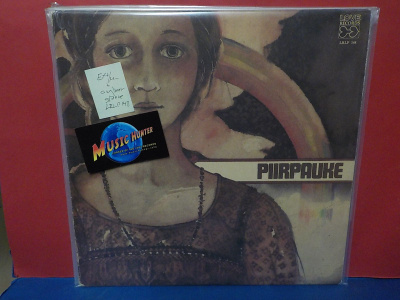 Piirpauke S/T EX+/M- LP