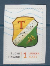 Omakuvamerkki, Tampereen vanha vaakuna o